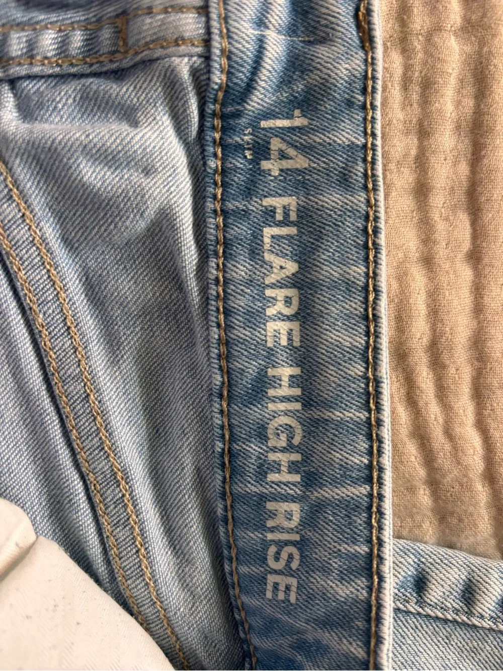 GAP Light Blue Kids Jeans